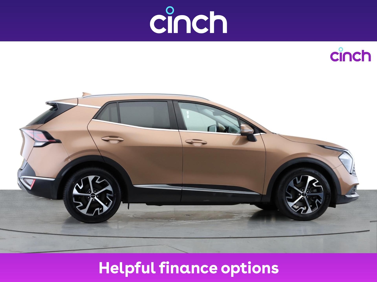 Used Kia Sportage 2022 for sale - 76685426: Photo 2