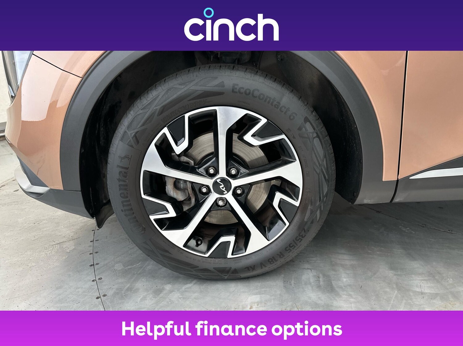 Used Kia Sportage 2022 for sale - 76685426: Photo 24