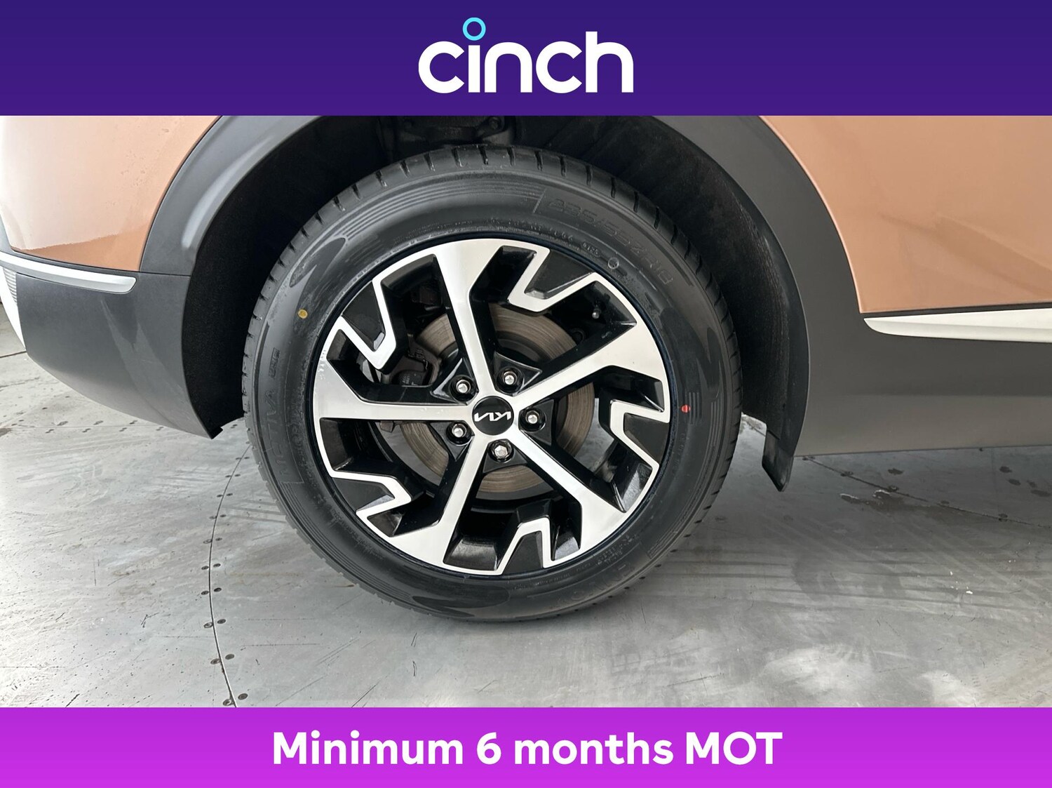 Used Kia Sportage 2022 for sale - 76685426: Photo 27