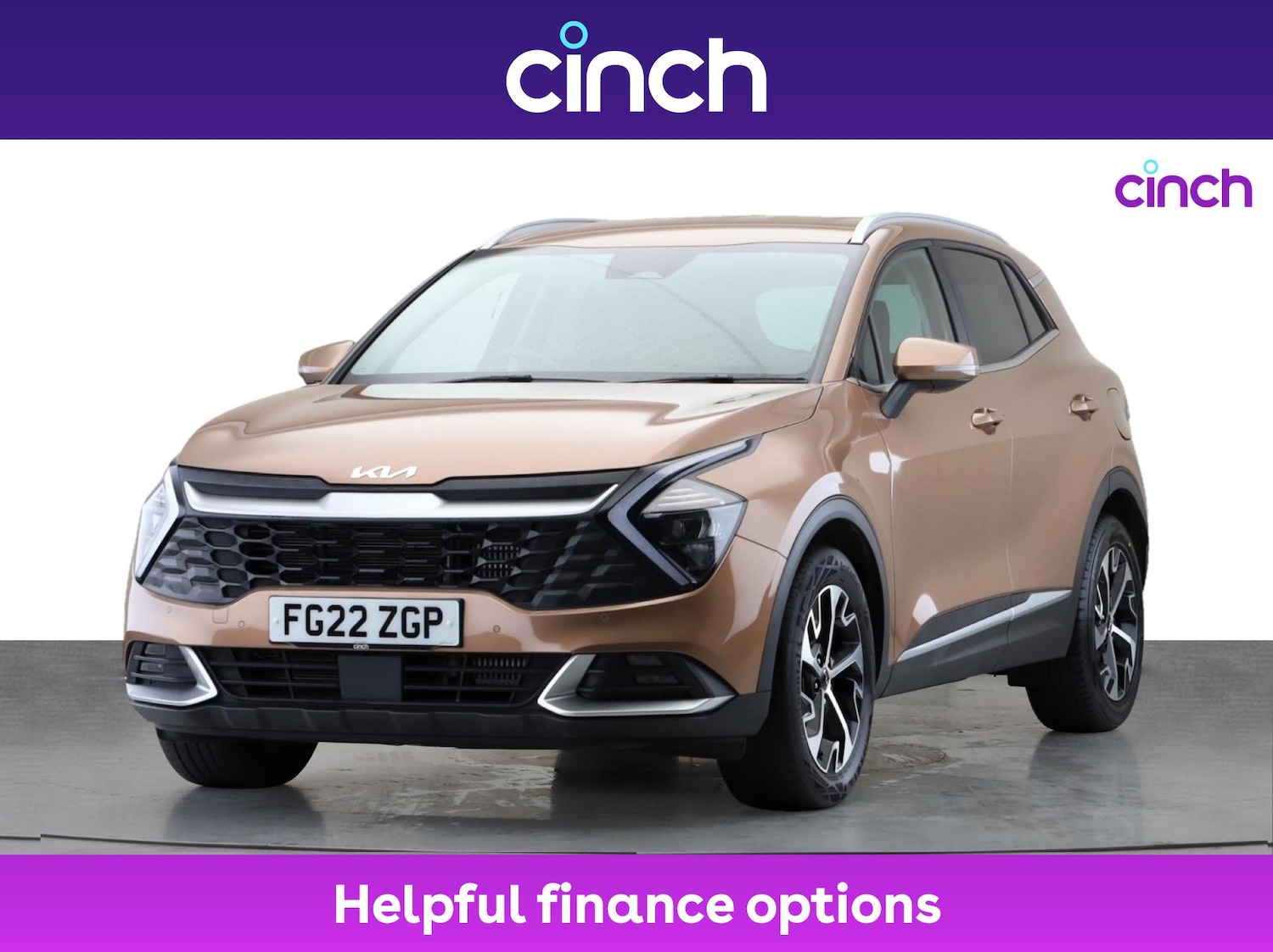 Used Kia Sportage 2022 for sale - 76685426: Photo 9