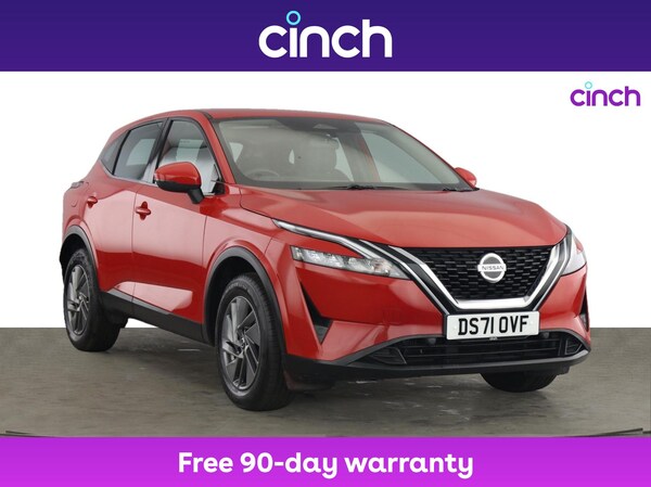 Used Nissan Qashqai 2022 for sale - 76173590: Photo 1