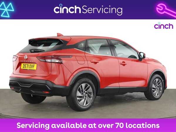 Used Nissan Qashqai 2022 for sale - 76173590: Photo 3