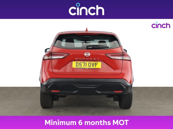 Used Nissan Qashqai 2022 for sale - 76173590: Photo 5
