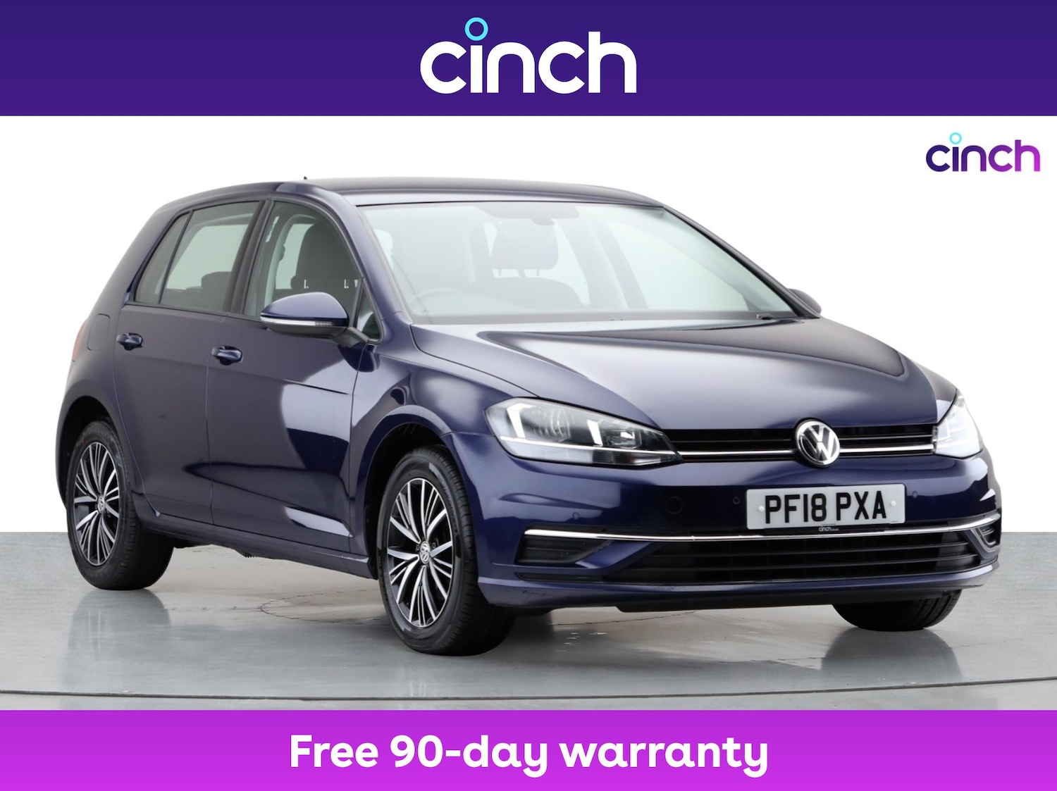 Used Volkswagen Golf 2018 for sale - 76434531: Photo 1