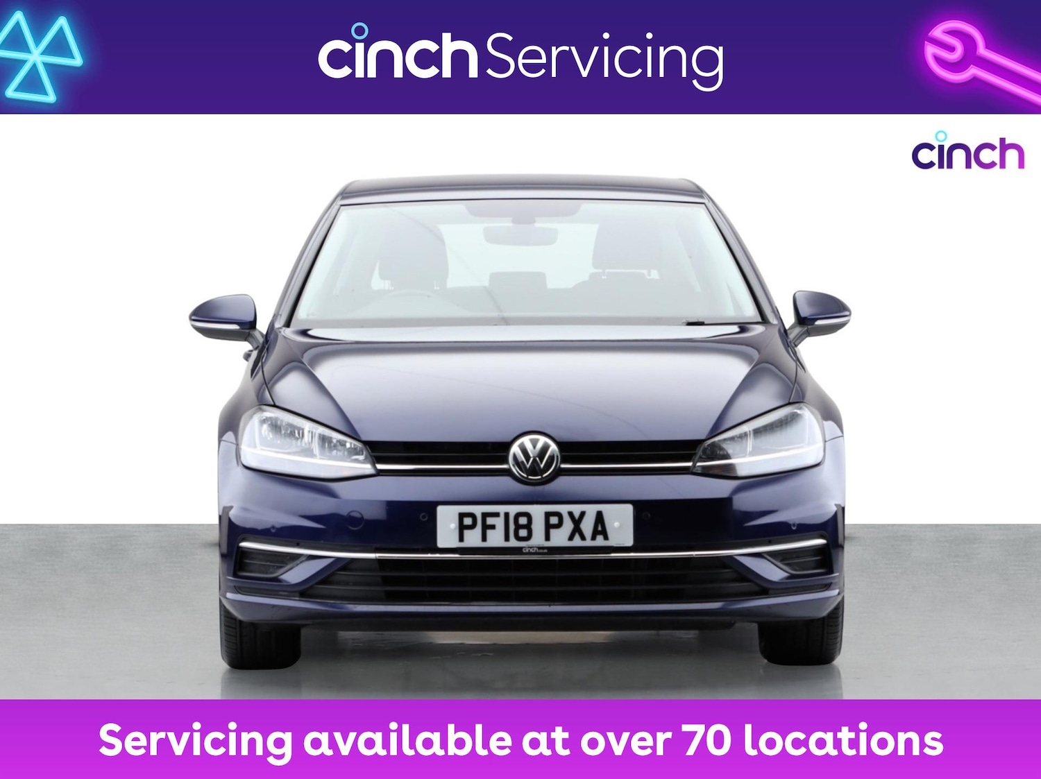 Used Volkswagen Golf 2018 for sale - 76434531: Photo 11