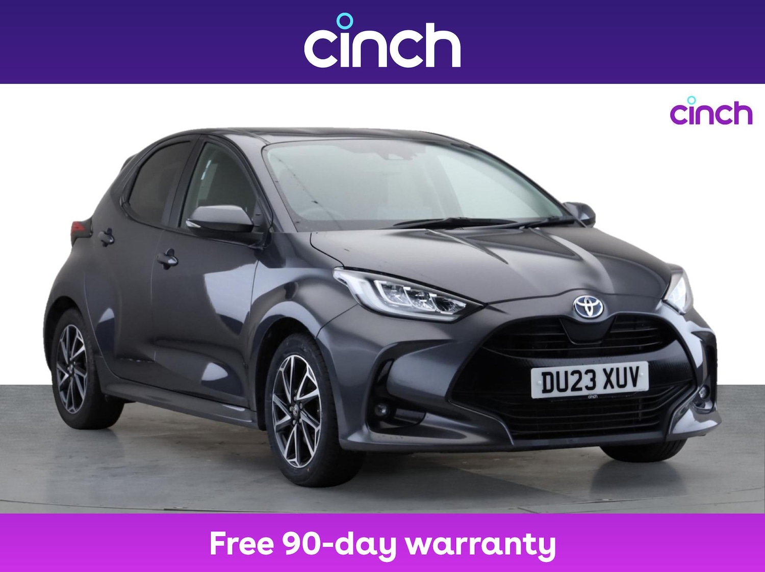 Used Toyota Yaris 2023 for sale - 76351163: Photo 1