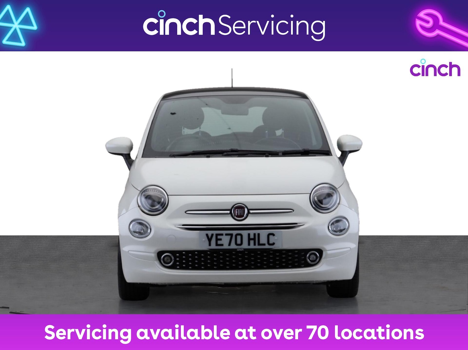 Used Fiat 500 2020 for sale - 76445414: Photo 11