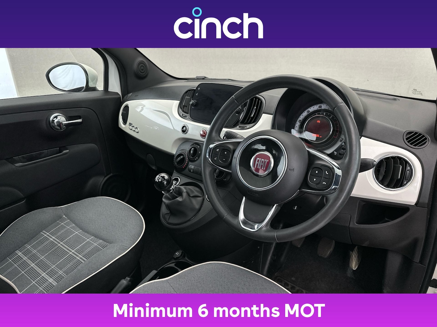 Used Fiat 500 2020 for sale - 76445414: Photo 12