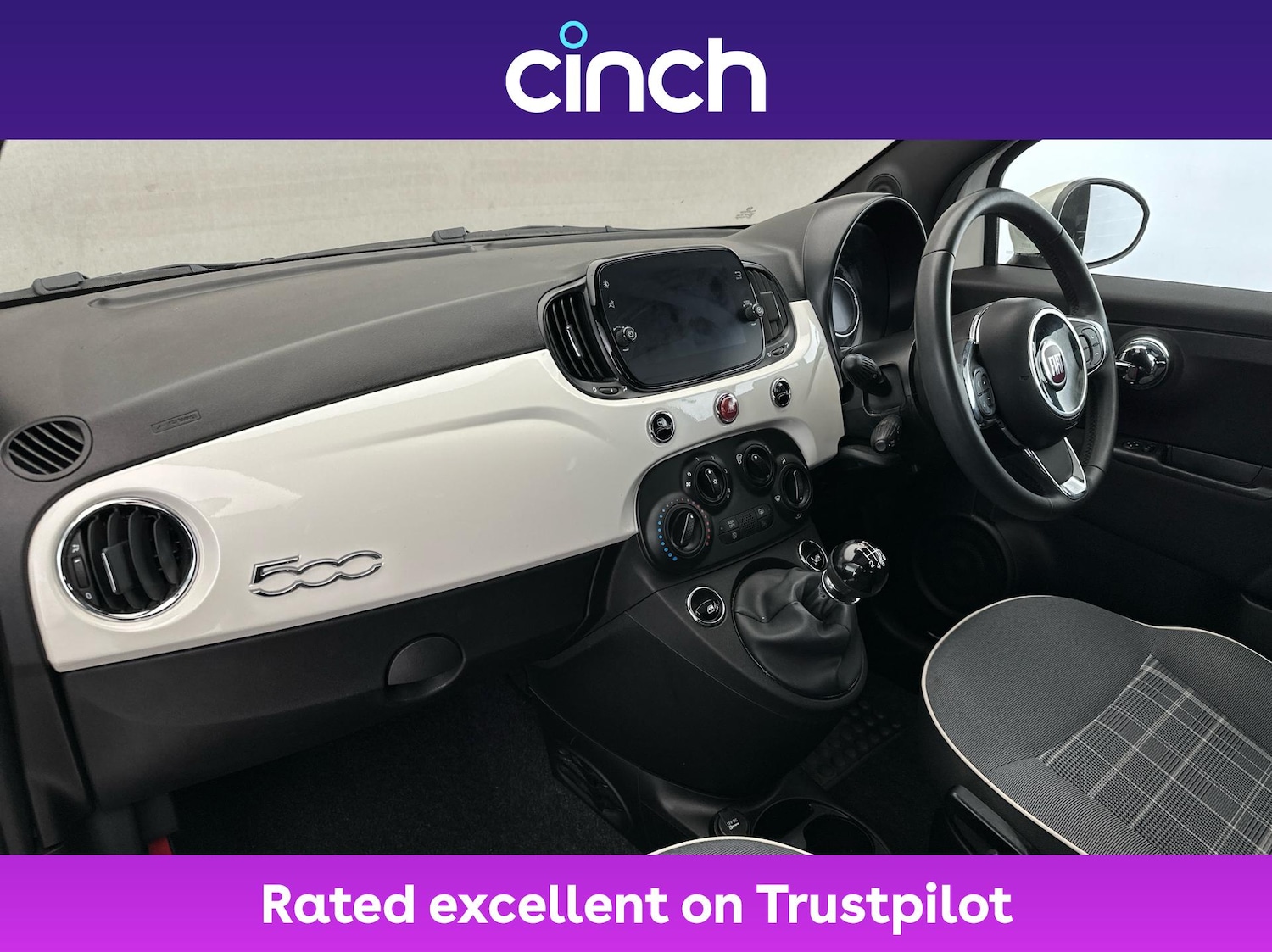 Used Fiat 500 2020 for sale - 76445414: Photo 14