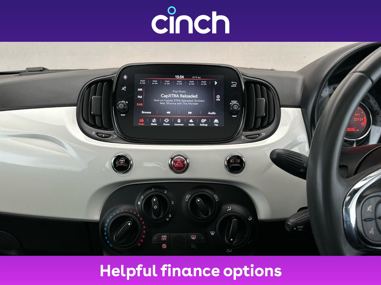 Used Fiat 500 2020 for sale - 76445414: Photo 17