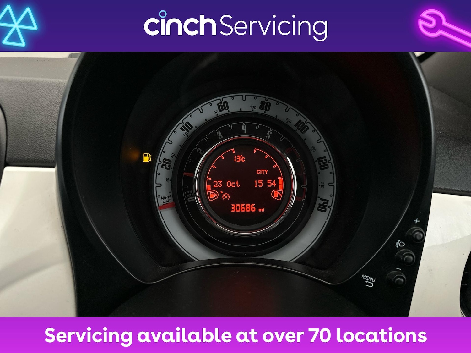 Used Fiat 500 2020 for sale - 76445414: Photo 18