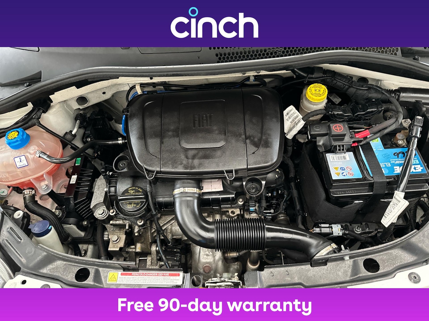 Used Fiat 500 2020 for sale - 76445414: Photo 23