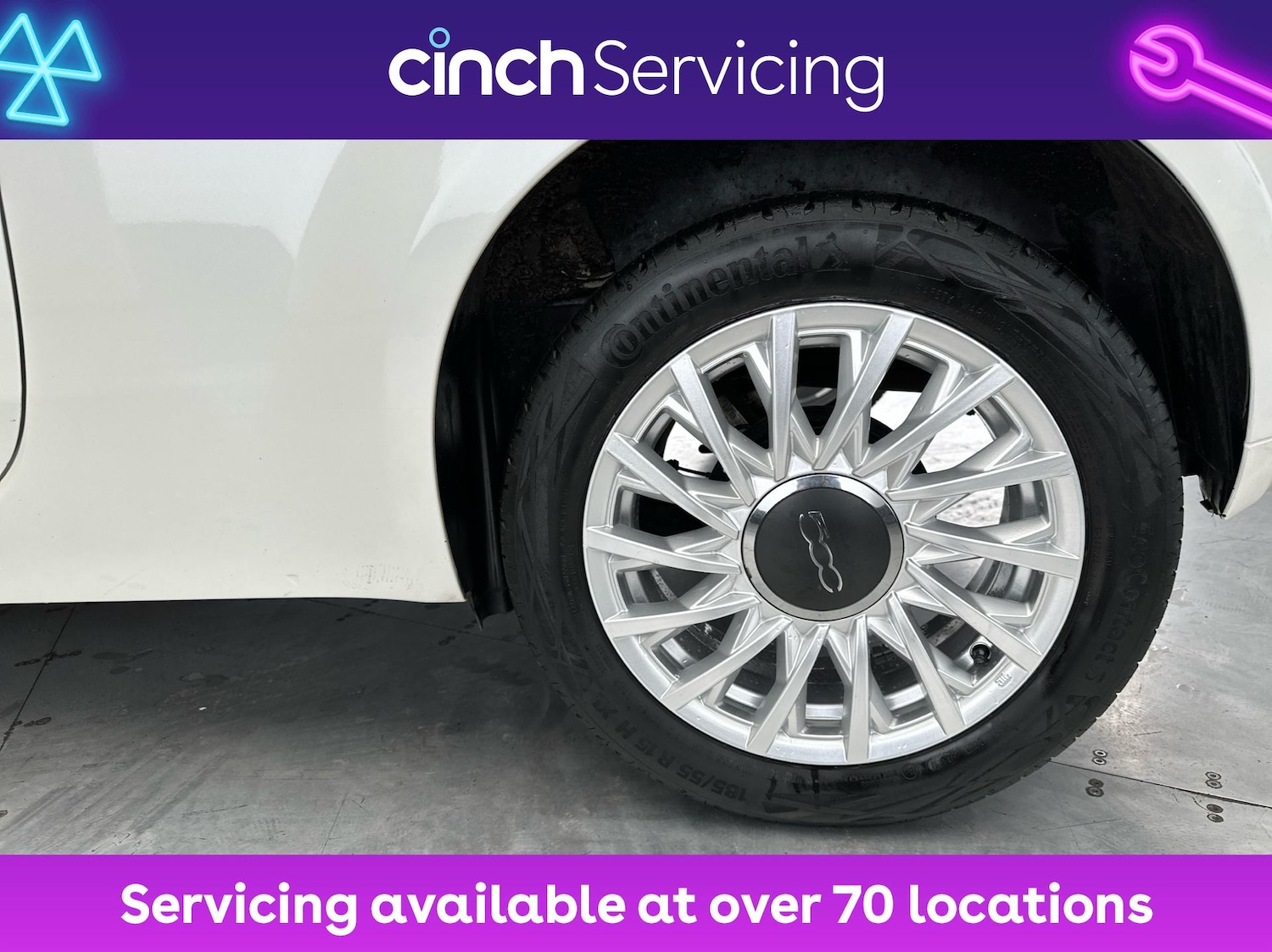 Used Fiat 500 2020 for sale - 76445414: Photo 26