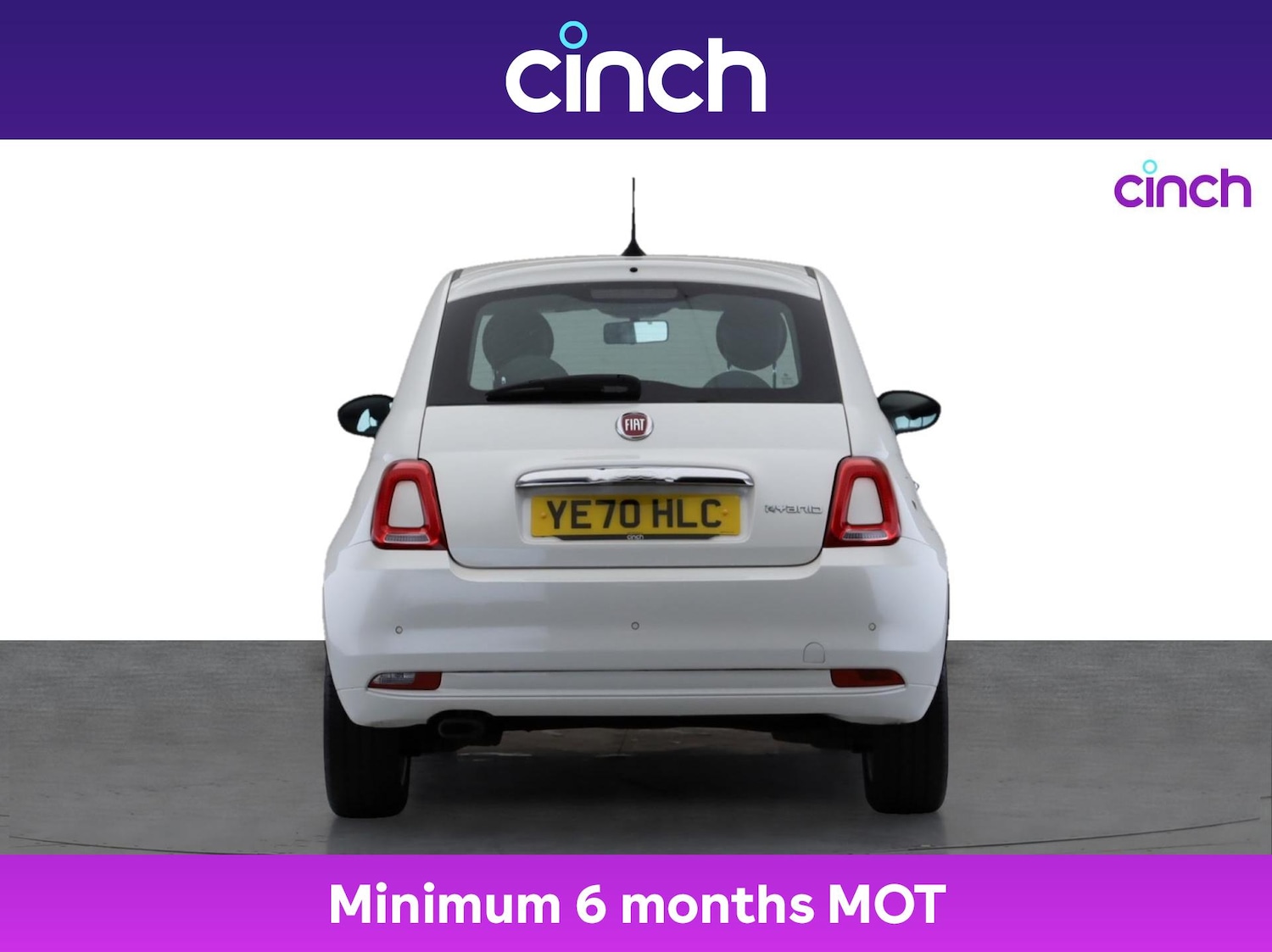 Used Fiat 500 2020 for sale - 76445414: Photo 5