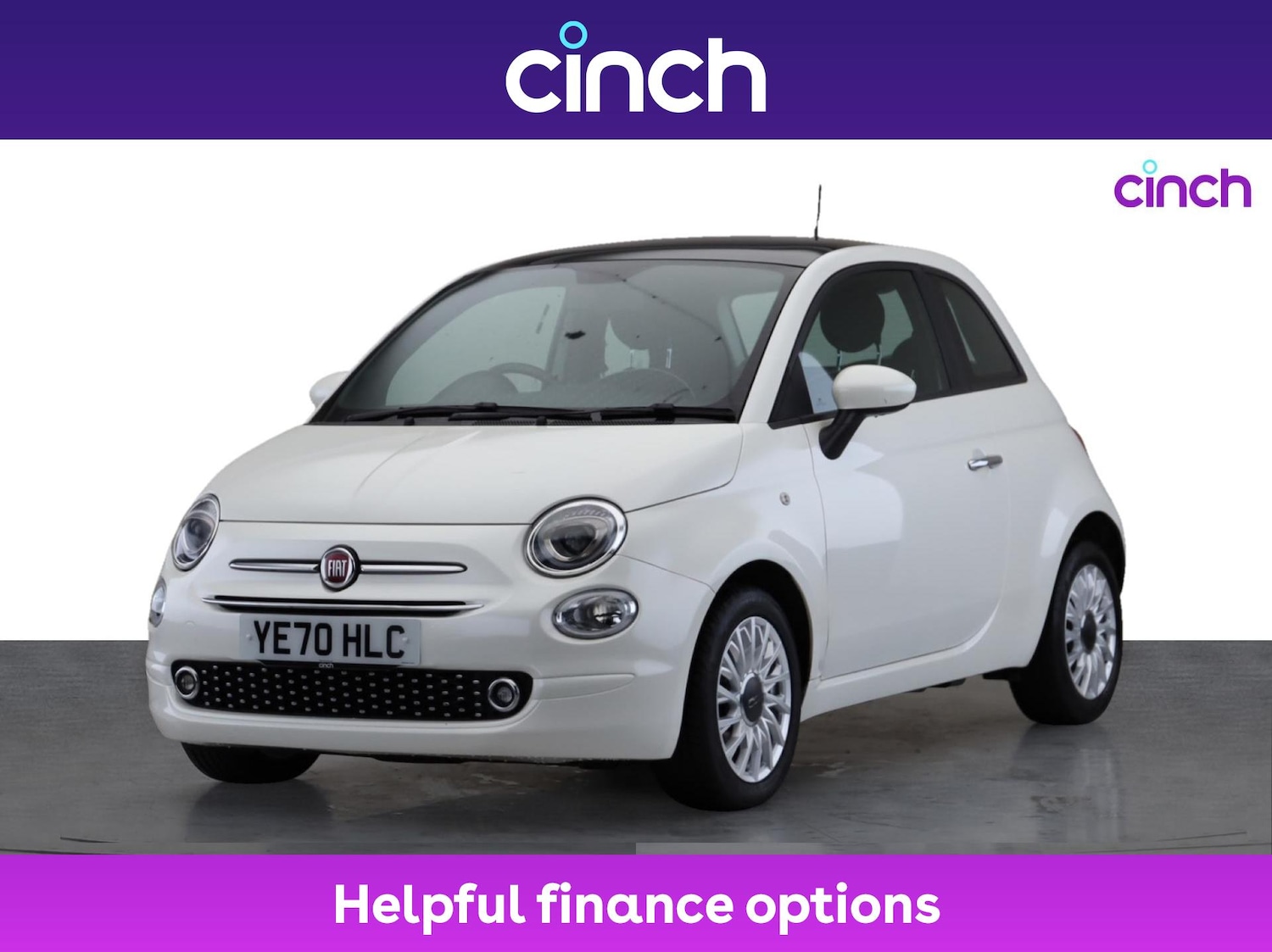 Used Fiat 500 2020 for sale - 76445414: Photo 9
