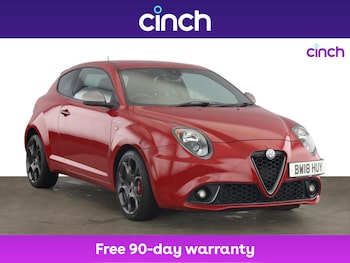 2018 - 1.4 TB MultiAir 170 Veloce 3dr TCT