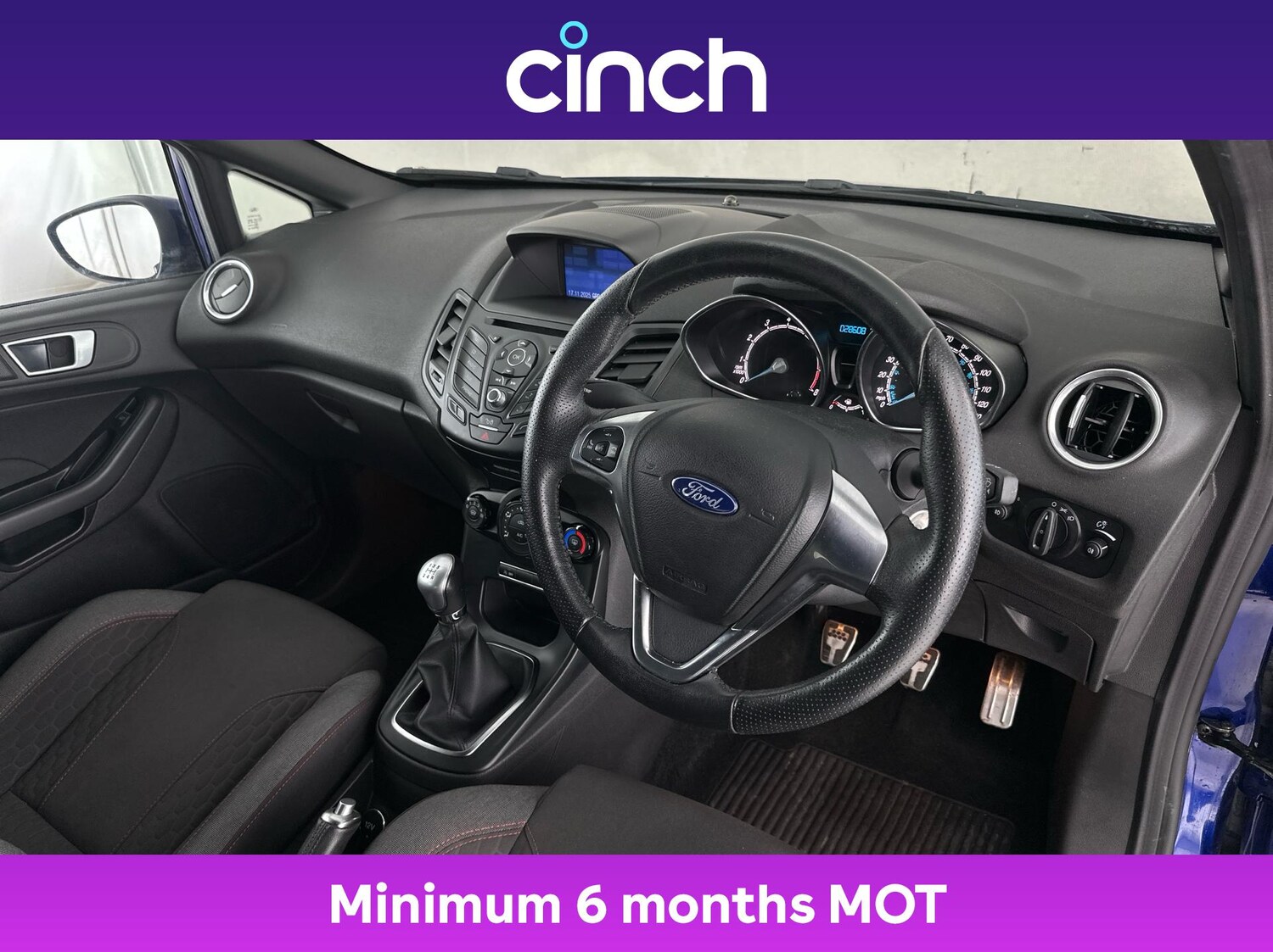 Used Ford Fiesta 2017 for sale - 76875104: Photo 12