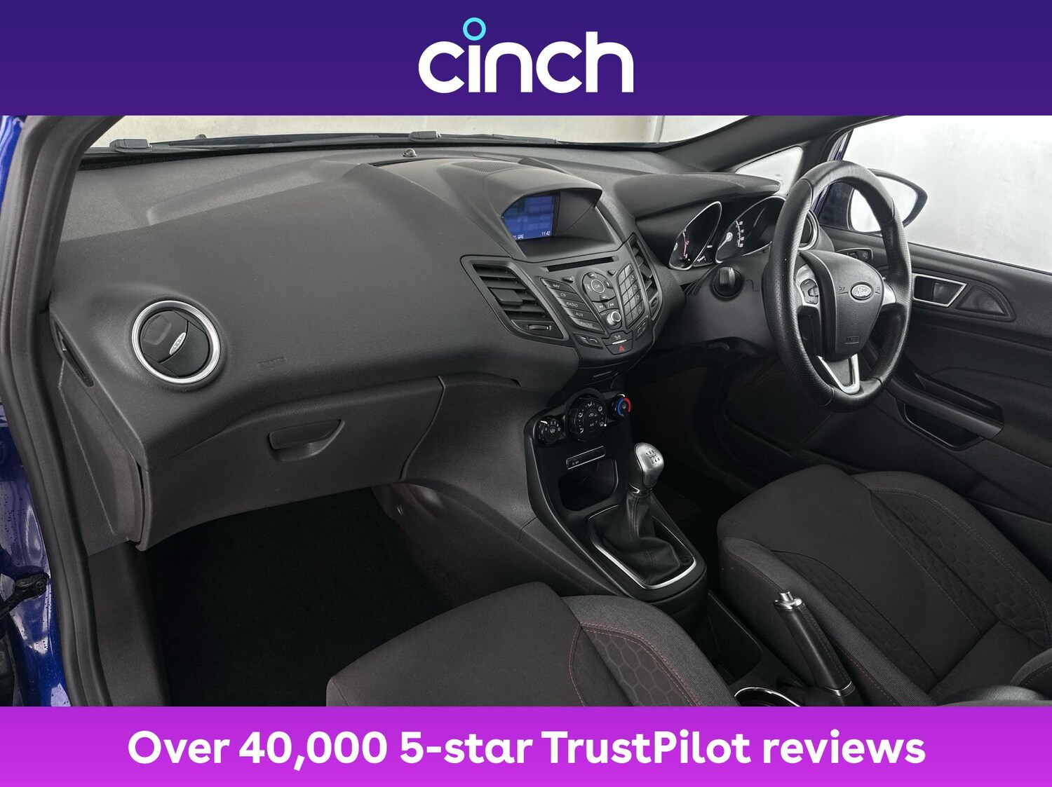 Used Ford Fiesta 2017 for sale - 76875104: Photo 14