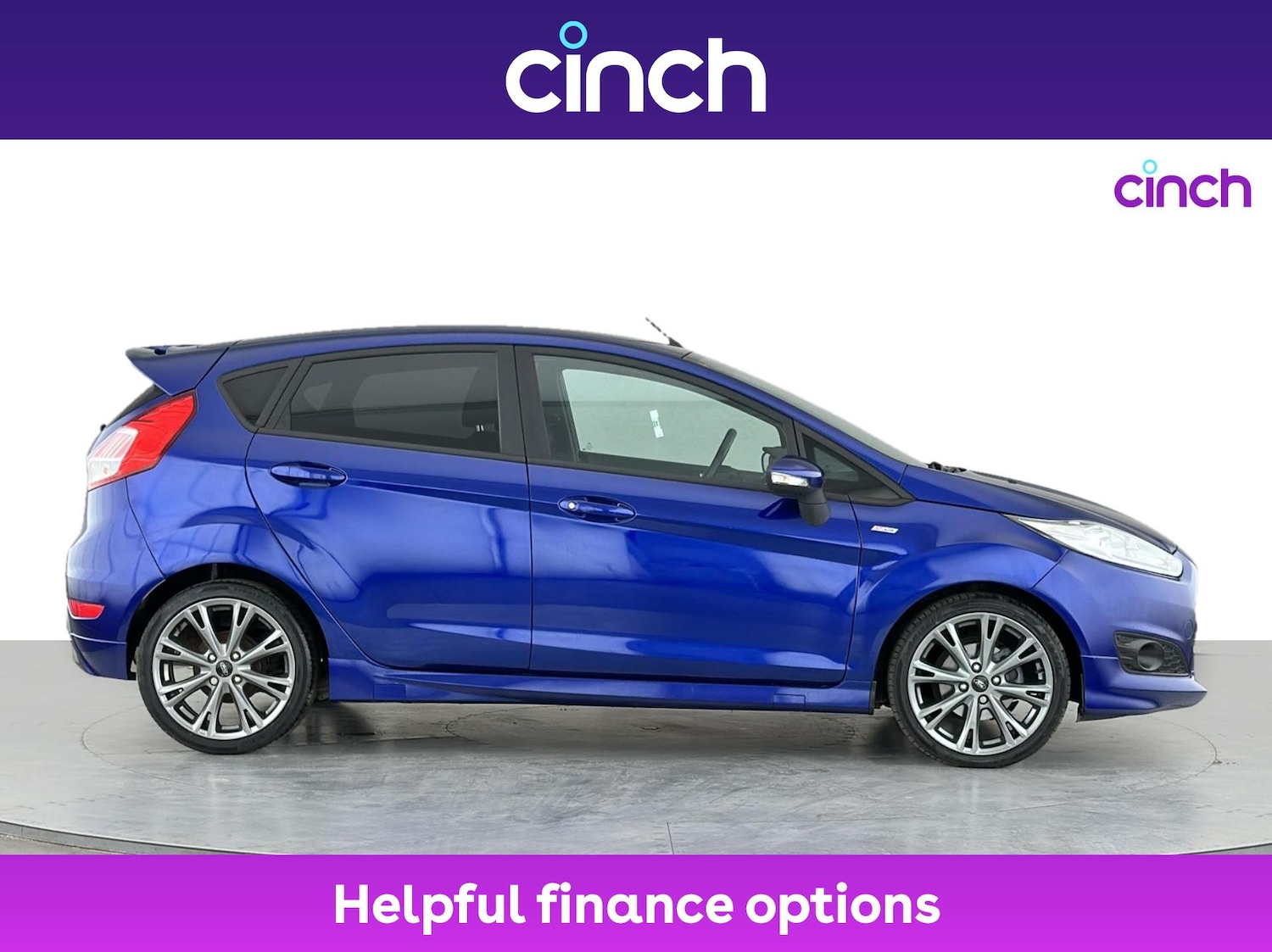 Used Ford Fiesta 2017 for sale - 76875104: Photo 2