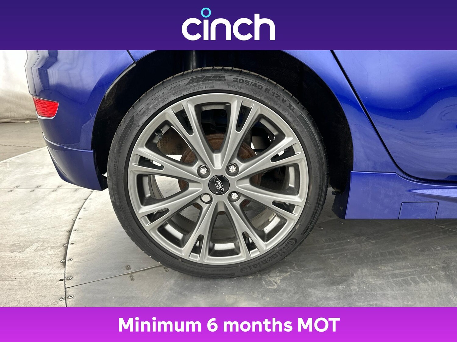 Used Ford Fiesta 2017 for sale - 76875104: Photo 27