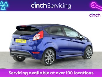 Used Ford Fiesta 2017 for sale - 76875104: Photo