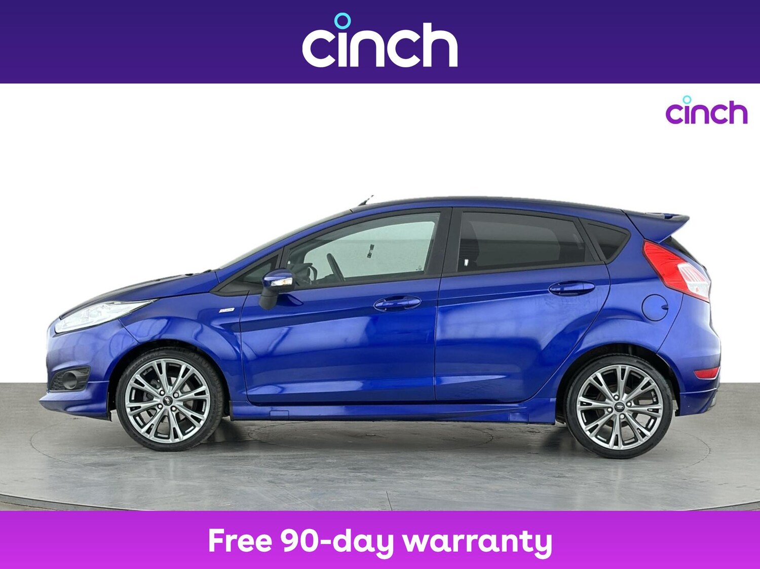 Used Ford Fiesta 2017 for sale - 76875104: Photo 8