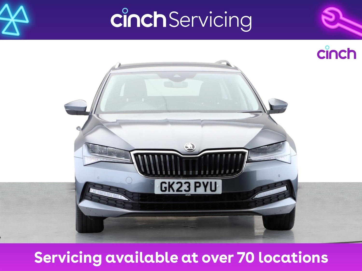 Used Skoda Superb 2023 for sale - 76468863: Photo 11