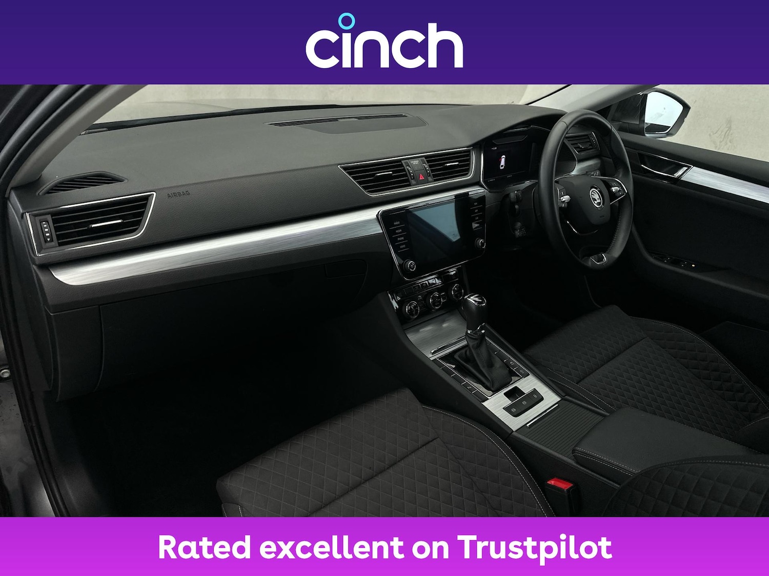 Used Skoda Superb 2023 for sale - 76468863: Photo 14