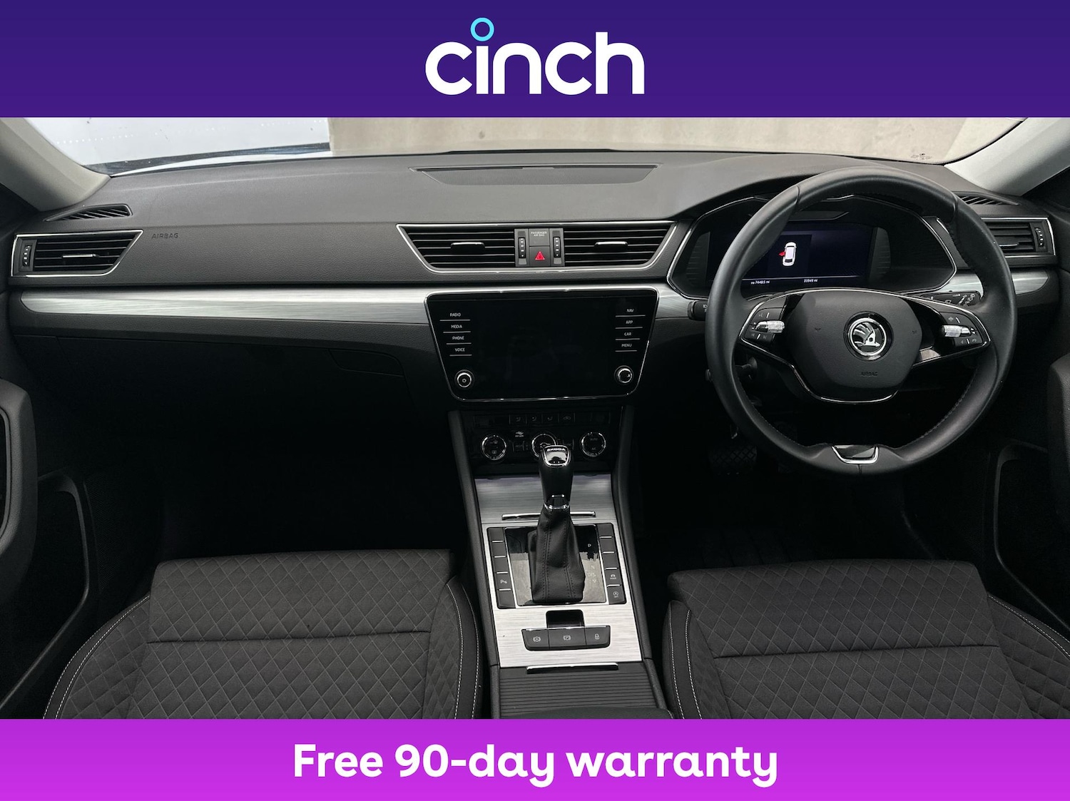 Used Skoda Superb 2023 for sale - 76468863: Photo 15