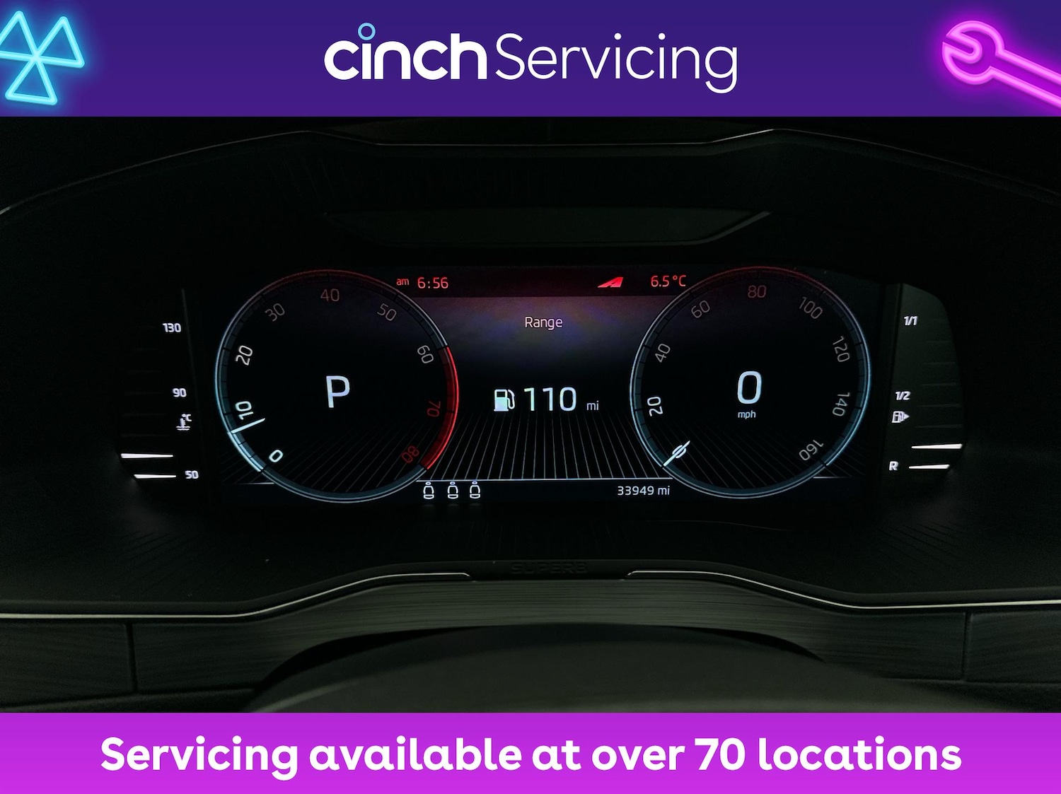 Used Skoda Superb 2023 for sale - 76468863: Photo 18