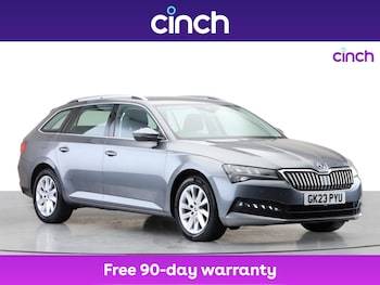 Used Skoda Superb 2023 for sale - 76468863: Photo