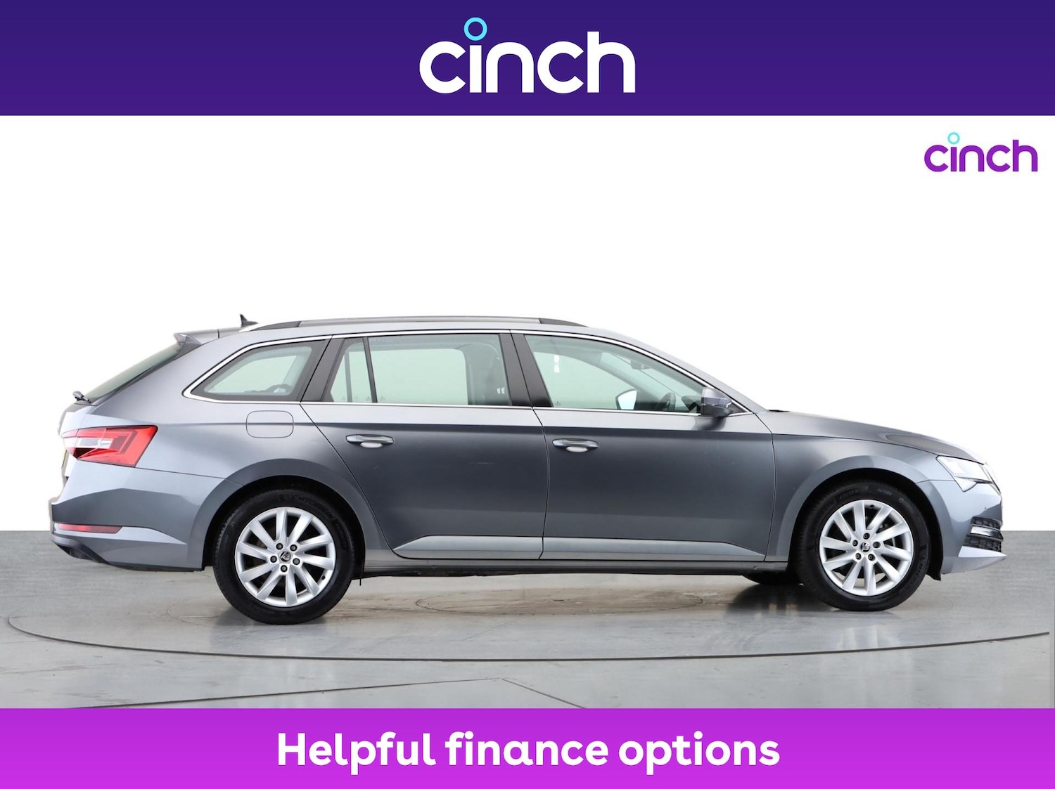 Used Skoda Superb 2023 for sale - 76468863: Photo 2