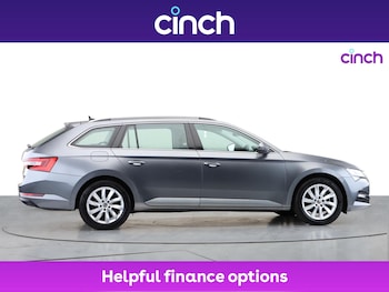 Used Skoda Superb 2023 for sale - 76468863: Photo