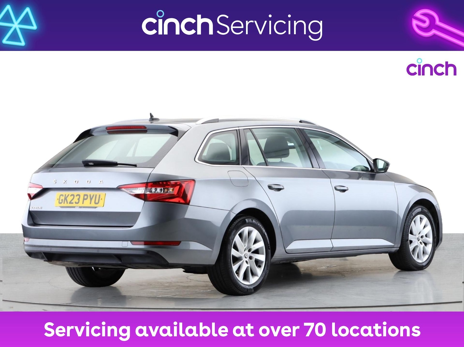 Used Skoda Superb 2023 for sale - 76468863: Photo 3