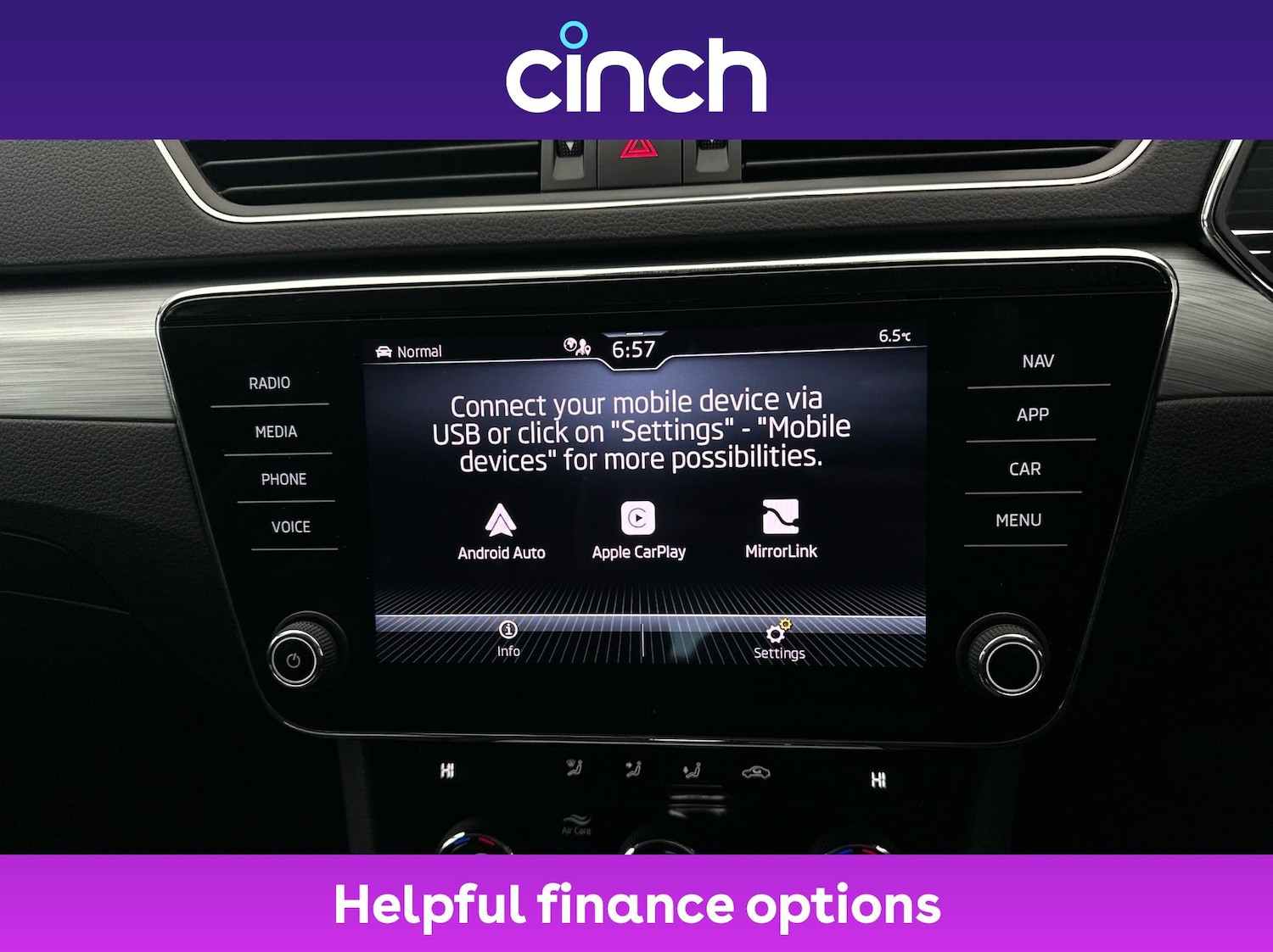 Used Skoda Superb 2023 for sale - 76468863: Photo 30