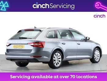 Used Skoda Superb 2023 for sale - 76468863: Photo