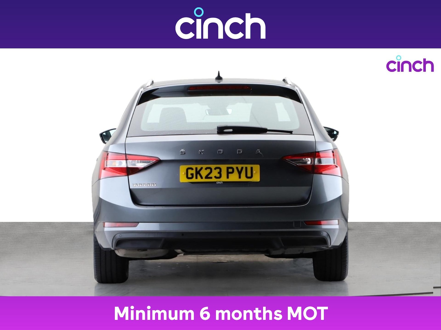 Used Skoda Superb 2023 for sale - 76468863: Photo 5