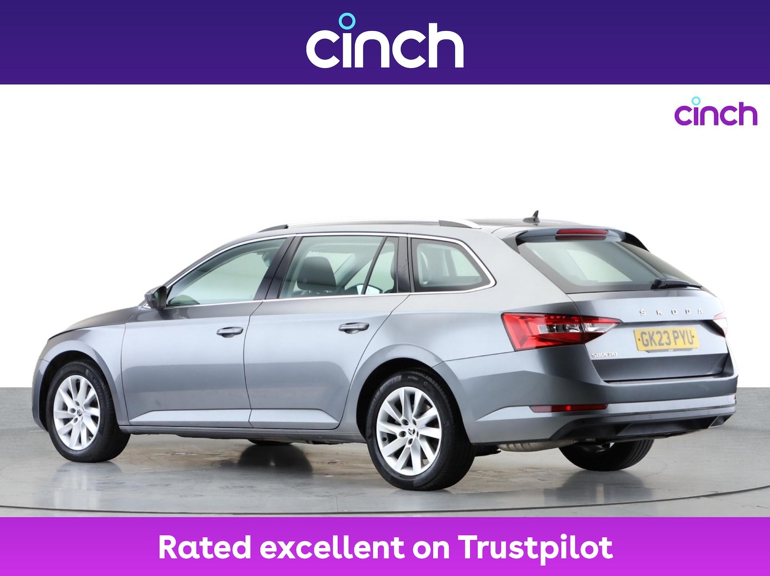 Used Skoda Superb 2023 for sale - 76468863: Photo 6