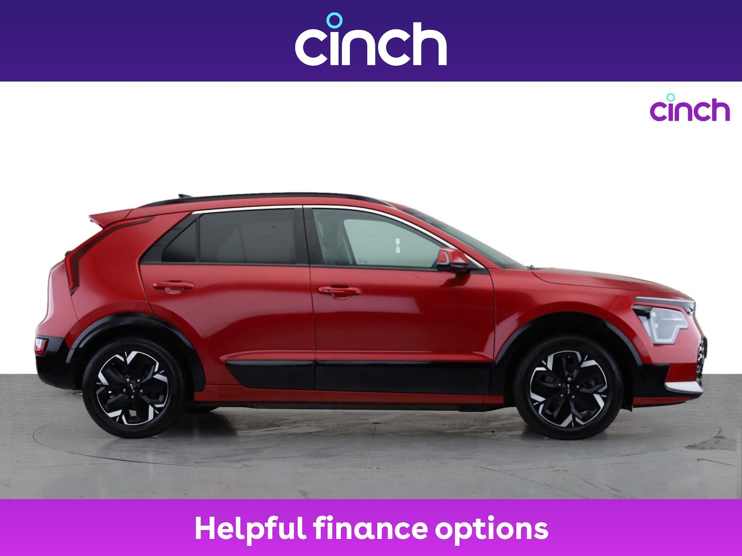 Used Kia Niro 2022 for sale - 76197481: Photo 2