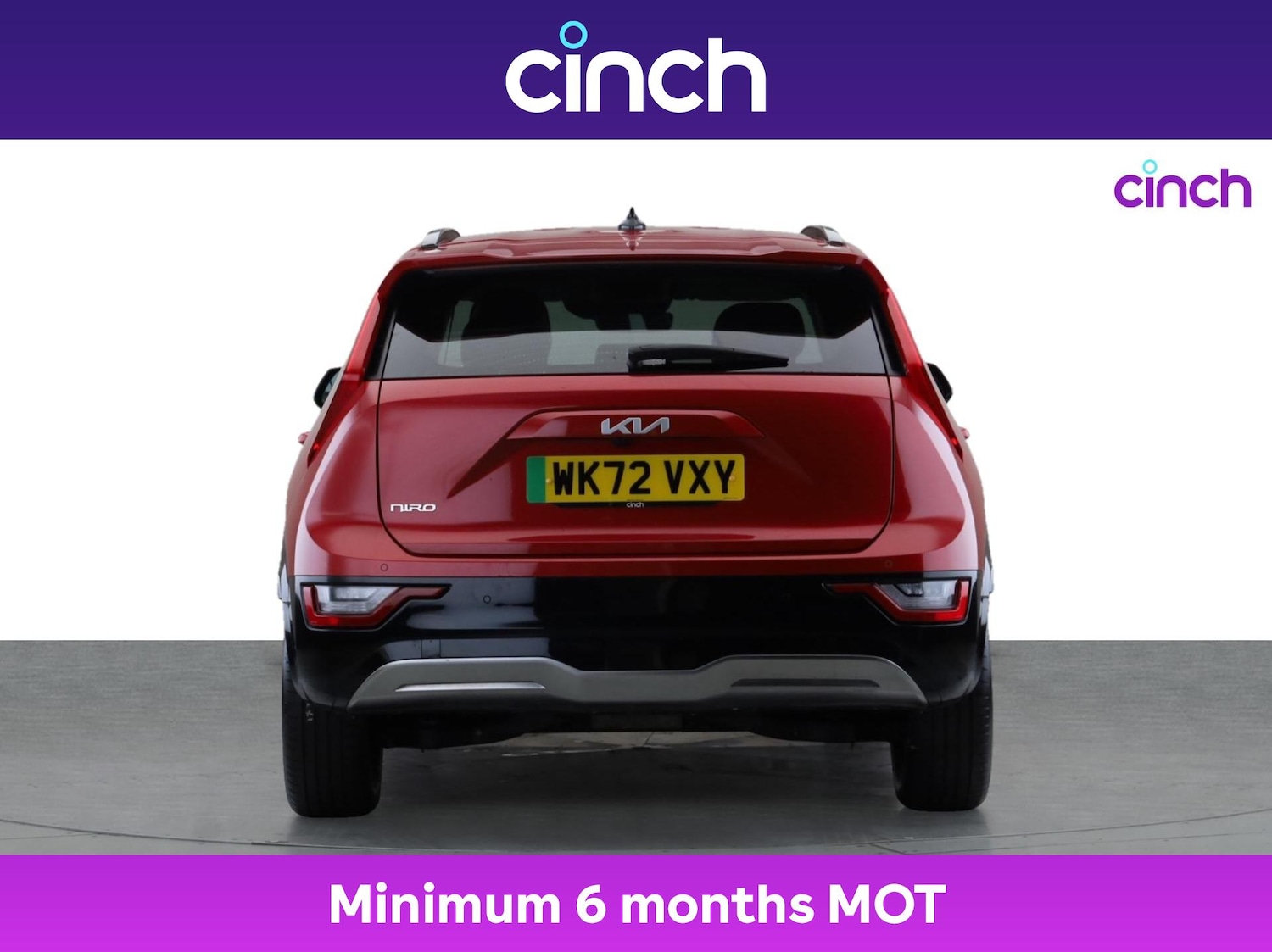 Used Kia Niro 2022 for sale - 76197481: Photo 5