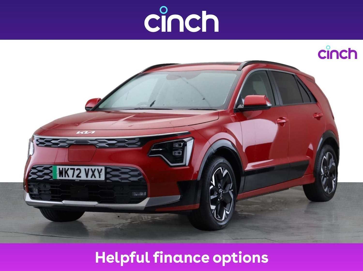 Used Kia Niro 2022 for sale - 76197481: Photo 9