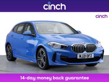 2021 - 118d M Sport 5dr