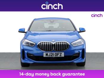 Used BMW 1 Series 2021 for sale - 74886399: Photo