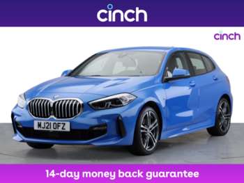 Used BMW 1 Series 2021 for sale - 74886399: Photo