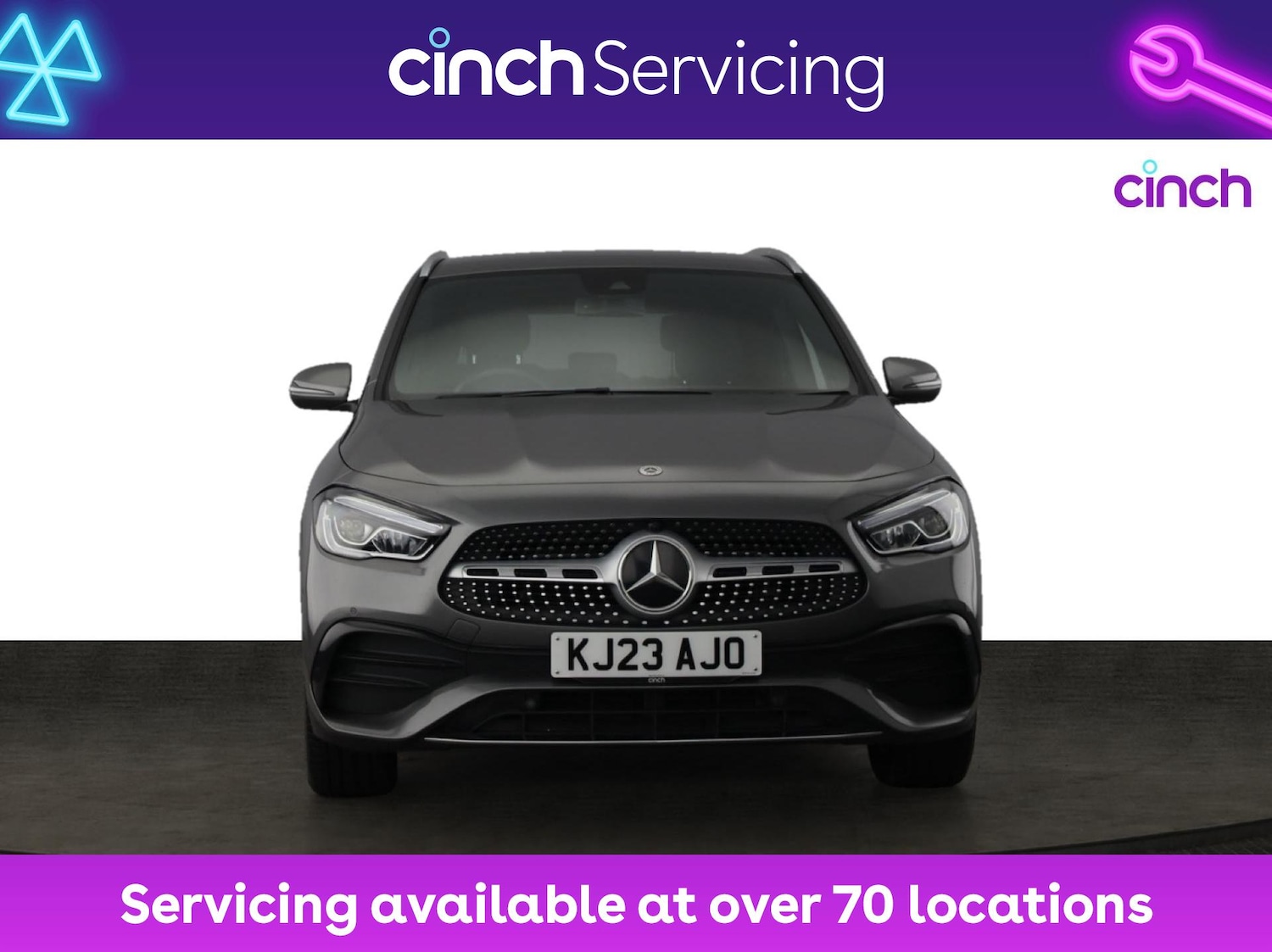 Used Mercedes-Benz GLA 2023 for sale - 76385313: Photo 11