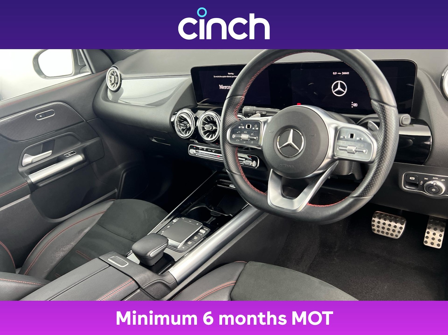 Used Mercedes-Benz GLA 2023 for sale - 76385313: Photo 12