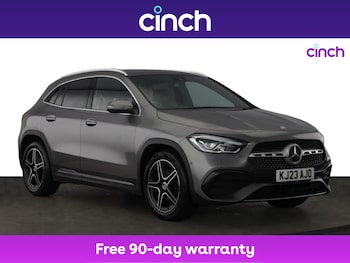 Mercedes-Benz - GLA