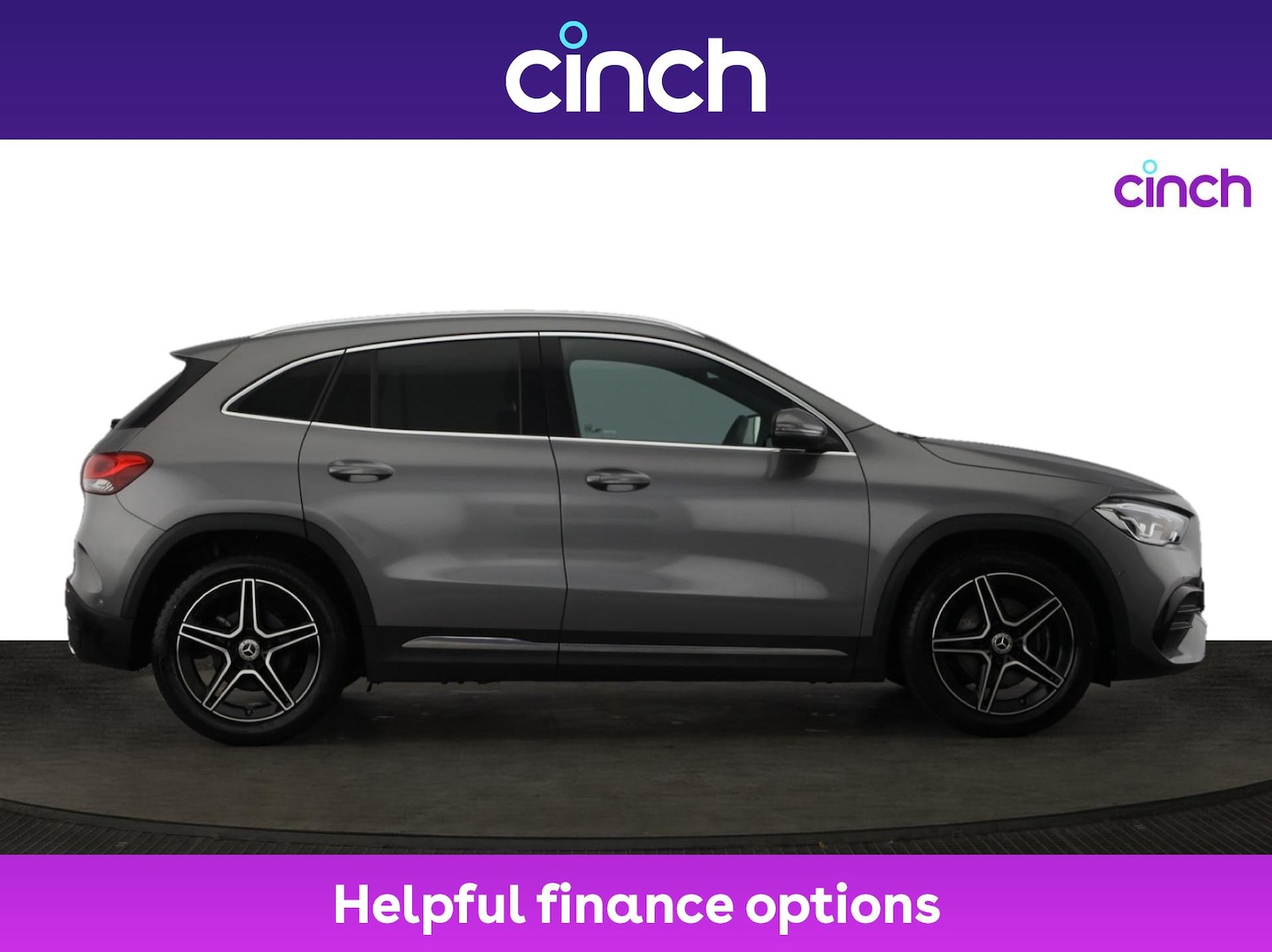 Used Mercedes-Benz GLA 2023 for sale - 76385313: Photo 2