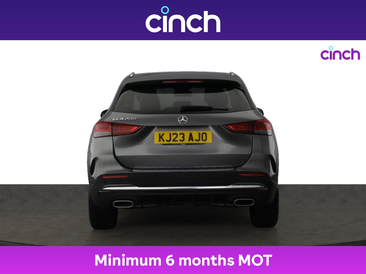 Used Mercedes-Benz GLA 2023 for sale - 76385313: Photo 5