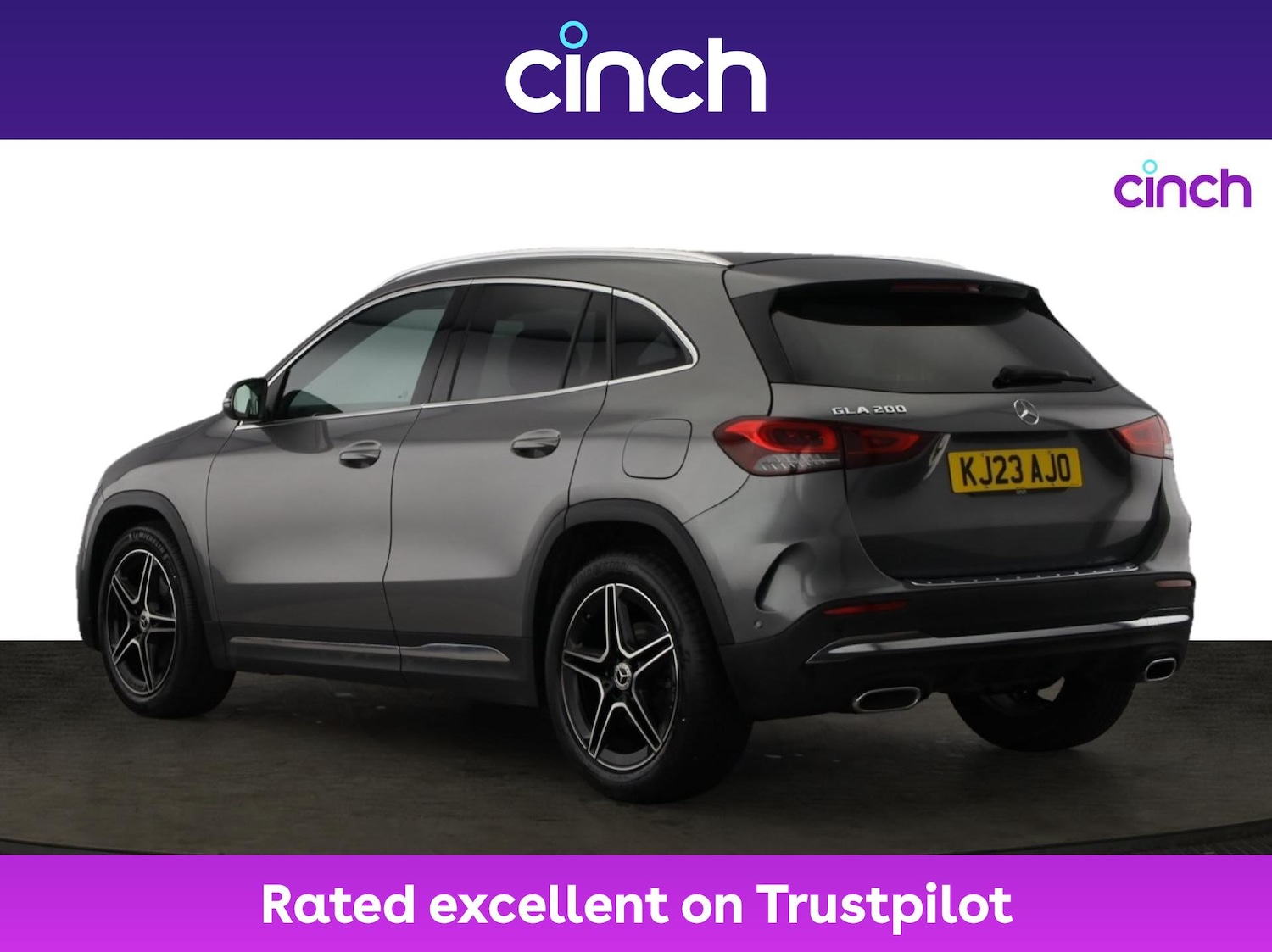 Used Mercedes-Benz GLA 2023 for sale - 76385313: Photo 6